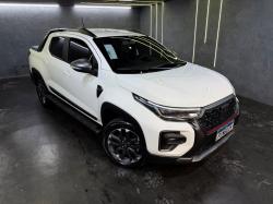 FIAT Strada 1.0 12V TURBO 200 FLEX ULTRA CABINE DUPLA AUTOMÁTICO CVT