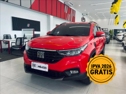 FIAT Strada 1.3 4P FIREFLY FLEX VOLCANO CABINE DUPLA AUTOM�TICO