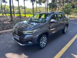 FIAT Strada 1.3 4P FIREFLY FLEX VOLCANO CABINE DUPLA AUTOMÁTICO