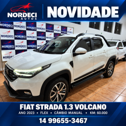 FIAT Strada 1.3 4P FIREFLY FLEX VOLCANO CABINE DUPLA