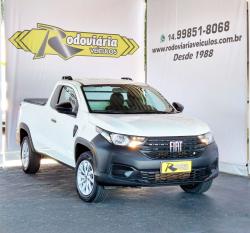 FIAT Strada 1.3 FIREFLY FLEX ENDURANCE CABINE SIMPLES