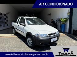 FIAT Strada 1.3 FIRE CABINE ESTENDIDA