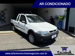 FIAT Strada 1.3 FIRE CABINE ESTENDIDA