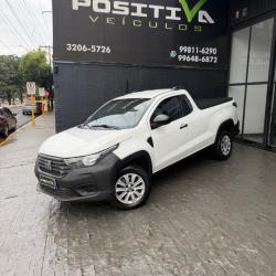 FIAT Strada 1.3 FIREFLY FLEX ENDURANCE CABINE SIMPLES