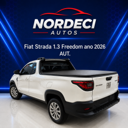 FIAT Strada 1.3 FIREFLY FLEX FREEDOM CABINE SIMPLES