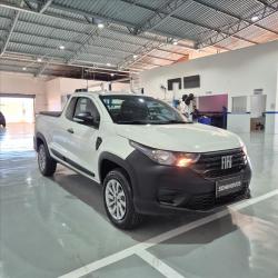 FIAT Strada 1.3 FIREFLY FLEX ENDURANCE CABINE SIMPLES