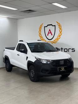 FIAT Strada 1.3 FIREFLY FLEX ENDURANCE CABINE SIIMPLES