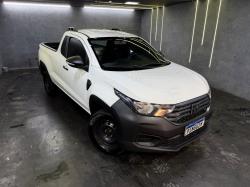 FIAT Strada 1.3 FIREFLY FLEX ENDURANCE CABINE SIMPLES