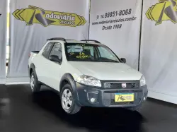 FIAT Strada 1.4 3P FLEX HARD WORKING CABINE DUPLA