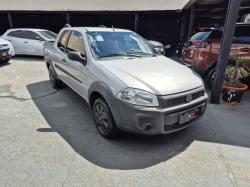 FIAT Strada 1.4 3P FLEX HARD WORKING CABINE DUPLA