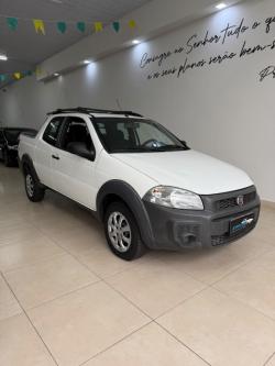FIAT Strada 1.4 3P FLEX HARD WORKING CABINE DUPLA