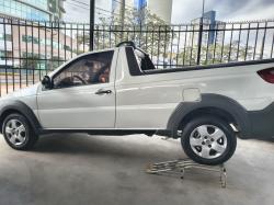 FIAT Strada 1.4 3P FLEX HARD WORKING CABINE DUPLA