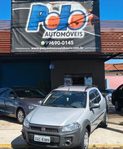 FIAT Strada 1.4 3P FLEX HARD WORKING CABINE DUPLA