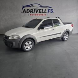 FIAT Strada 1.4 3P WORKING FLEX CABINE DUPLA