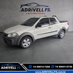 FIAT Strada 1.4 3P WORKING FLEX CABINE DUPLA