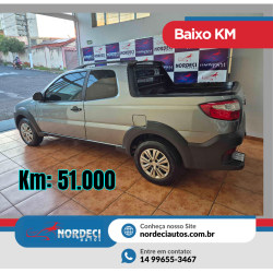 FIAT Strada 1.4 3P WORKING FLEX CABINE DUPLA