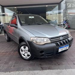 FIAT Strada 1.4 FIRE FLEX CABINE SIMPLES FIAT Strada 1.4 FIRE FLEX CABINE SIMPLES