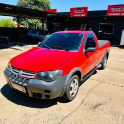 FIAT Strada 1.4 FIRE FLEX CABINE SIMPLES