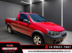 FIAT Strada 1.4 FIRE FLEX CABINE SIMPLES