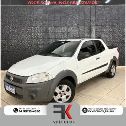 FIAT Strada 1.4 FIRE FLEX CABINE ESTENDIDA