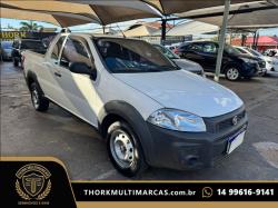 FIAT Strada 1.4 FIRE FLEX CABINE ESTENDIDA