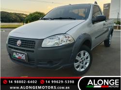 FIAT Strada 1.4 FIRE FLEX CABINE ESTENDIDA