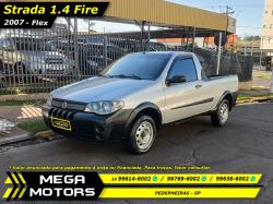 FIAT Strada 1.4 FIRE FLEX CABINE SIMPLES