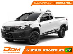 FIAT Strada 1.4 FLEX ENDURANCE CABNE SIMPLES