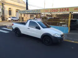 FIAT Strada 1.4 FLEX HARD WORKING CABINE SIMPLES