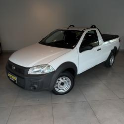 FIAT Strada 1.4 FLEX HARD WORKING CABINE SIMPLES
