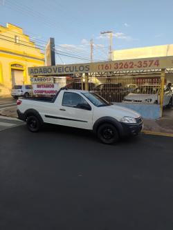 FIAT Strada 1.4 FLEX HARD WORKING CABINE SIMPLES