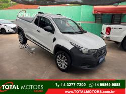 FIAT Strada 1.4 FLEX ENDURANCE CABNE SIMPLES FIAT Strada 1.4 FLEX ENDURANCE CABNE SIMPLES