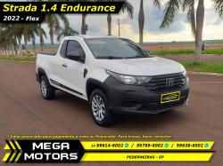 FIAT Strada 1.4 FLEX ENDURANCE CABNE SIMPLES