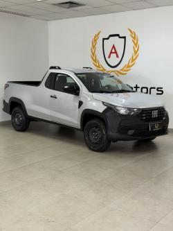 FIAT Strada 1.4 FLEX ENDURANCE CABINE SIMPLES