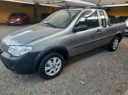 FIAT Strada 1.4 FLEX TREKKING CABINE ESTENDIDA