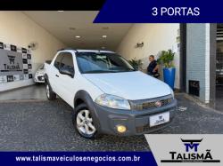 FIAT Strada 1.4 FLEX HARD WORKING CABINE DUPLA