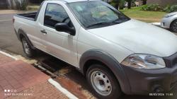 FIAT Strada 1.4 FLEX HARD WORKING CABINE SIMPLES