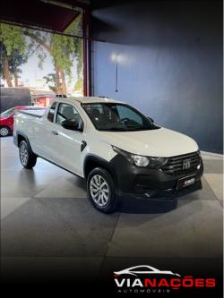 FIAT Strada 1.4 FLEX ENDURANCE CABINE SIMPLES