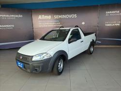 FIAT Strada 1.4 FLEX HARD WORKING CABINE SIMPLES