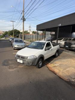 FIAT Strada 1.4 FLEX HARD WORKING CABINE SIMPLES