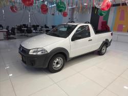 FIAT Strada 1.4 FLEX HARD WORKING CABINE SIMPLES
