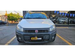 FIAT Strada 1.4 FLEX HARD WORKING CABINE SIMPLES