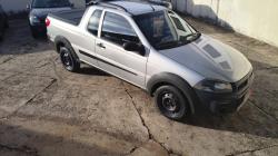 FIAT Strada 1.4 FLEX HARD WORKING CABINE ESTENDIDA