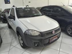 FIAT Strada 1.4 FLEX HARD WORKING CABINE SIMPLES