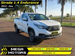 FIAT Strada 1.4 FLEX ENDURANCE CABINE SIMPLES