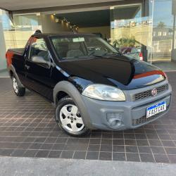 FIAT Strada 1.4 FLEX HARD WORKING CABINE SIMPLES