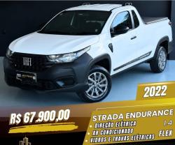 FIAT Strada 1.4 FLEX ENDURANCE CABINE SIMPLES
