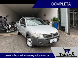 FIAT Strada 1.4 FLEX HARD WORKING CABINE ESTENDIDA
