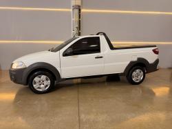 FIAT Strada 1.4 FLEX HARD WORKING CABINE SIMPLES