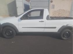 FIAT Strada 1.4 FLEX HARD WORKING CABINE SIMPLES